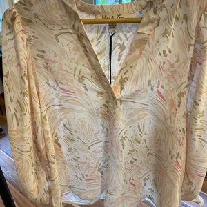 Blouse from Willows Boutique